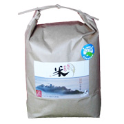 松丸生産組合さんの特別栽培米「コシヒカリ5kg」