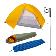 ステラリッジ テント1 レインフライ｜モンベル