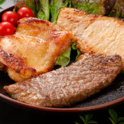 大畠精肉店（北海道新十津川町）