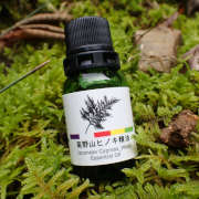 森の恵みでリラックス