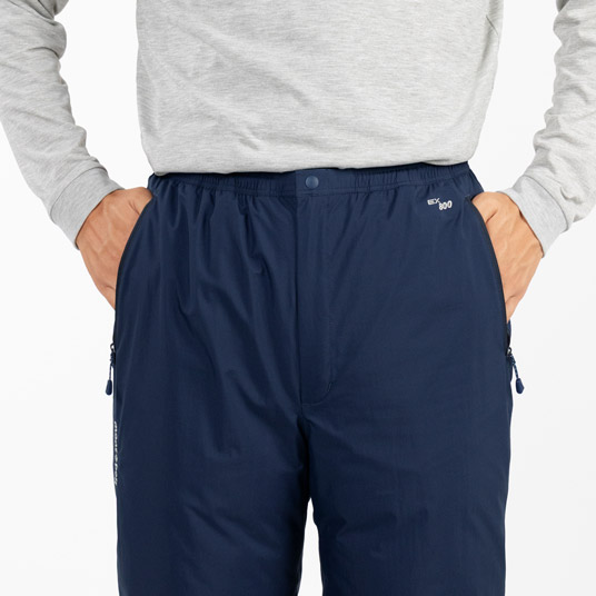 モデル身長175cm／Mサイズ着用