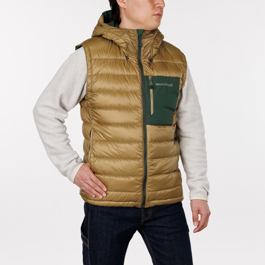 コロラドベスト Men's｜モンベル