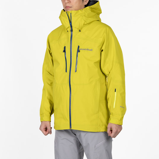 モデル身長170cm／Mサイズ着用