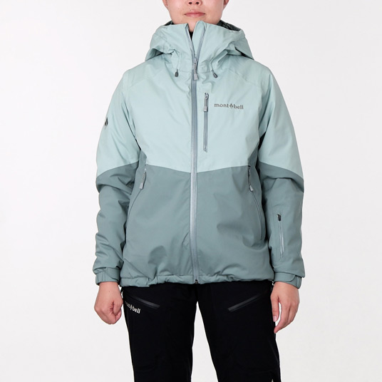 モンベル ｜ オンラインストア ｜ パウダーホップ パーカ Women's