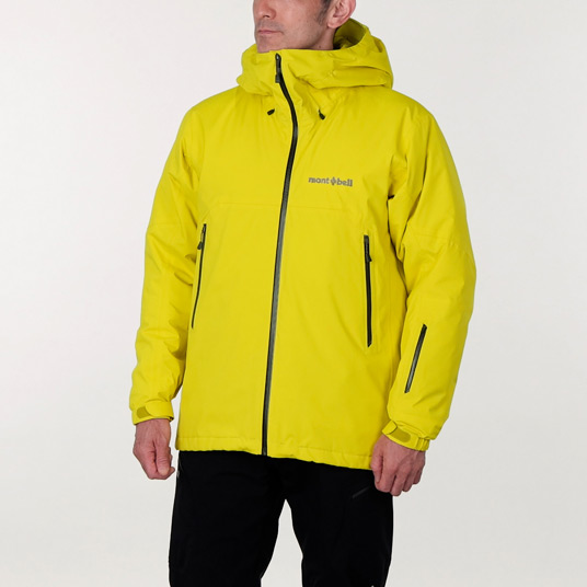 パウダーステップ パーカ Men's 7
