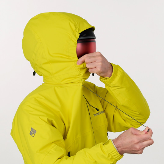 モンベル ｜ オンラインストア ｜ パウダーステップ パーカ Men's