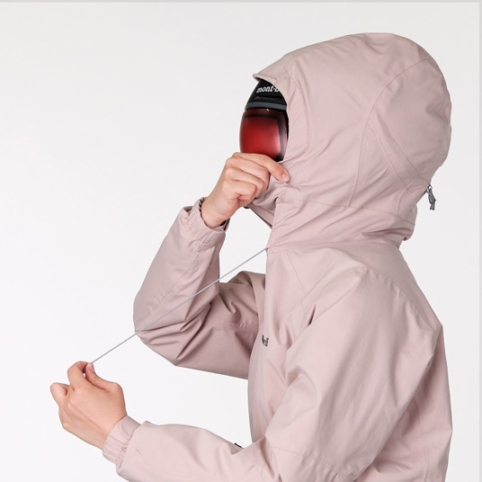 パウダーステップ パーカ Women's 8