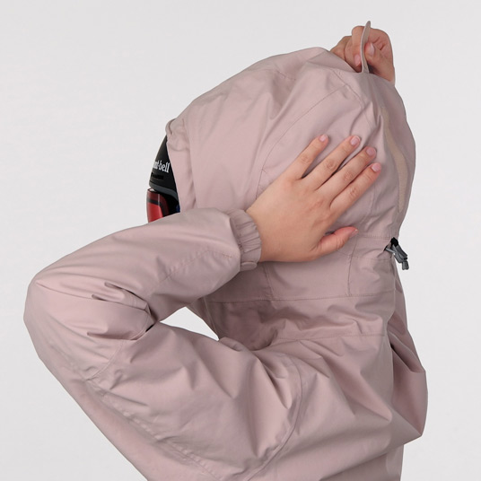 モンベル ｜ オンラインストア ｜ パウダーステップ パーカ Women's