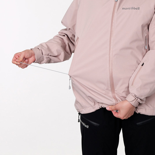 パウダーステップ パーカ Women's 11