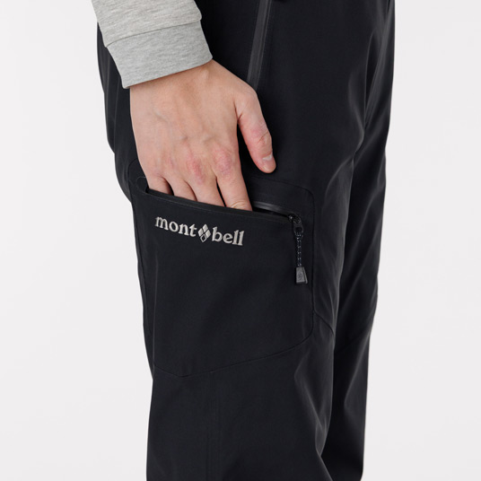 GORE-TEX インシュレーテッド アルパインパンツ Men's 9