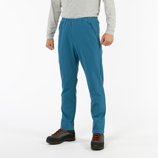 モデル身長175cm／Mサイズ着用