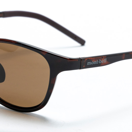 フレーム横のロゴ印字