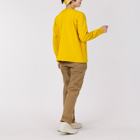 リップルニット カーディガン Women's 9