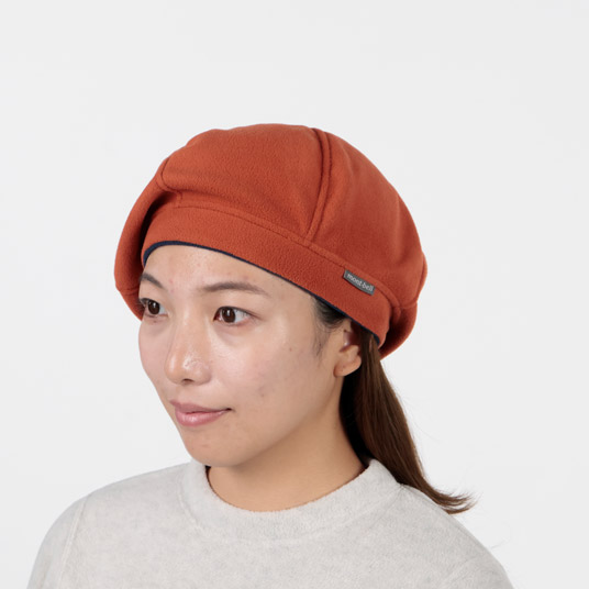 モデル身長163cm／Mサイズ着用