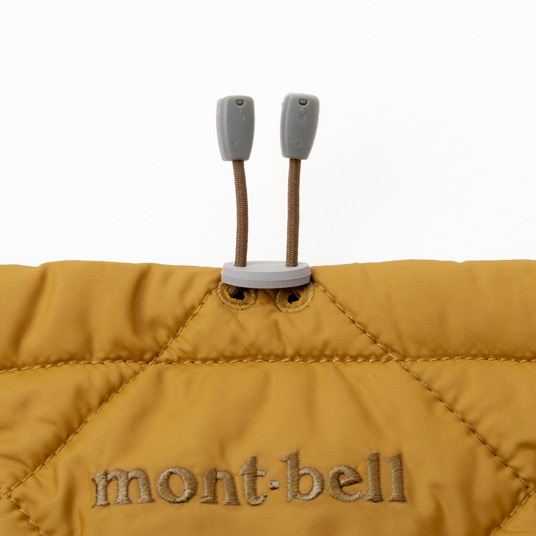 コードロック付きゴム