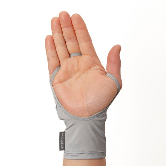 使用例、手のひら側