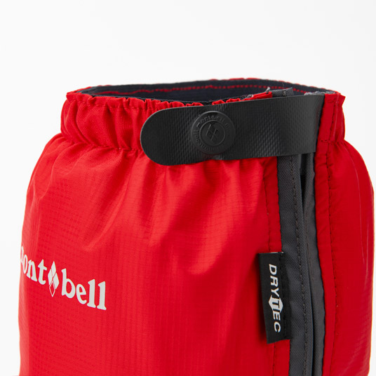 操作しやすいストラップ