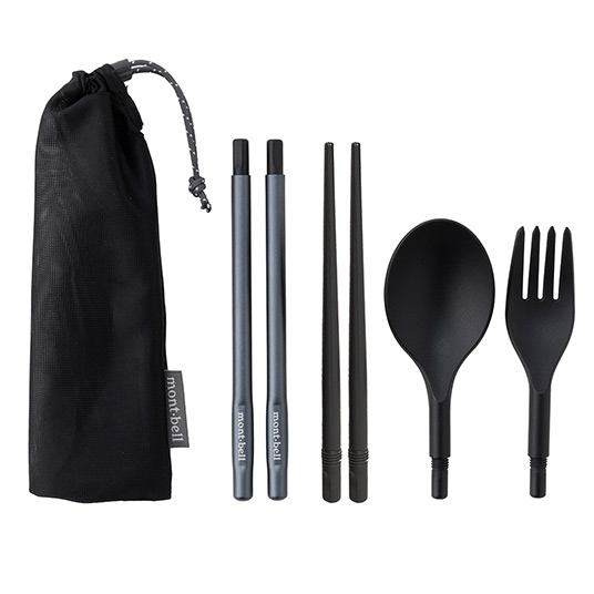 収納袋付き（DGY）