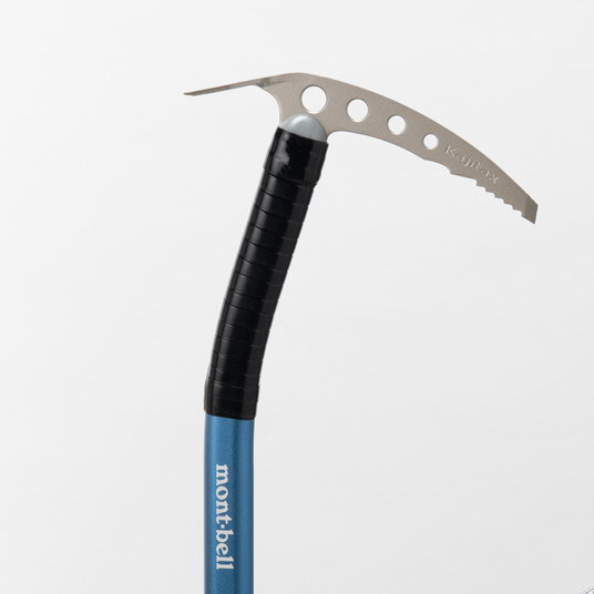 ピッケルへの使用例