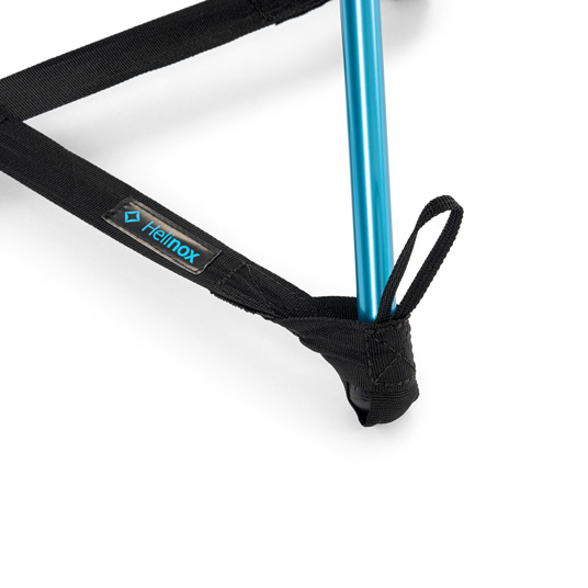 荷重を分散させるオプションパーツの装着例