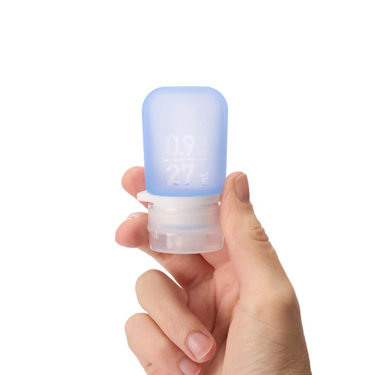 手のひらに収まるミニサイズ