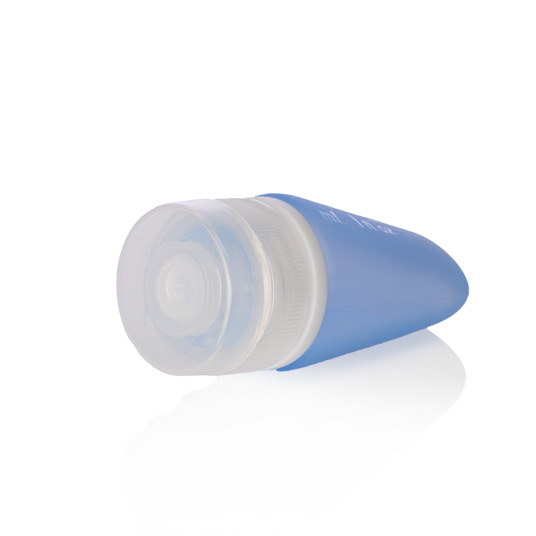 液漏れしにくいキャップ構造