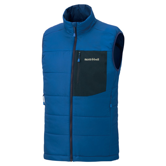 US サーマラップ ベスト Men's 8