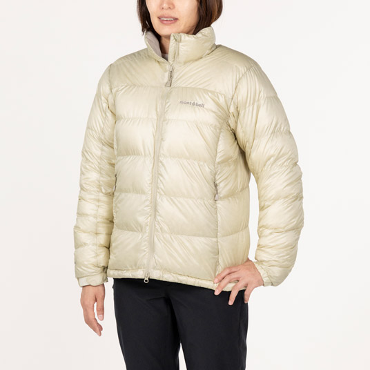 モデル身長170cm／Mサイズ着用