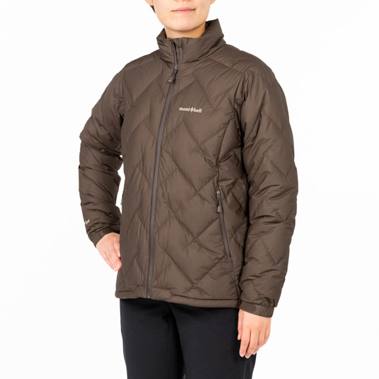 モデル身長167cm／Mサイズ着用