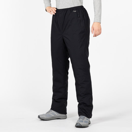 モデル身長174cm／Mサイズ着用