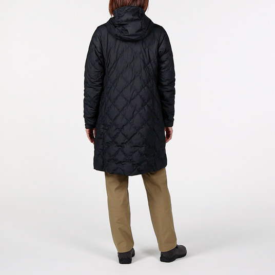 モデル身長170cm／Mサイズ着用