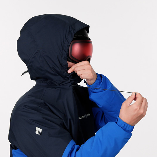 US パウダーホップ パーカ Men's 9