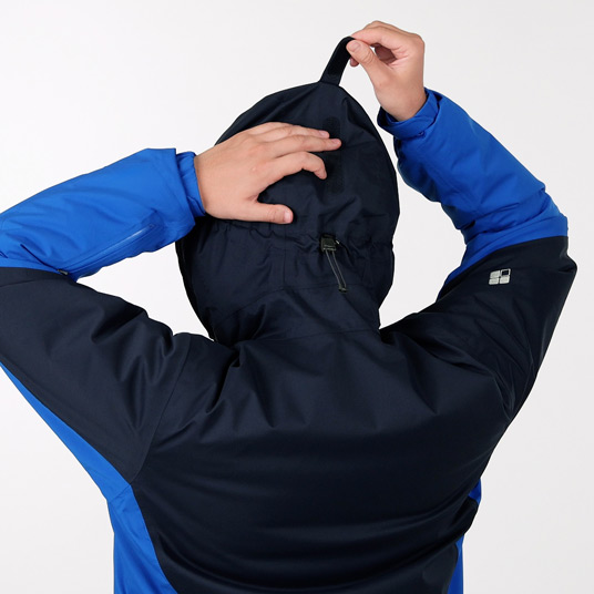 US パウダーホップ パーカ Men's 10