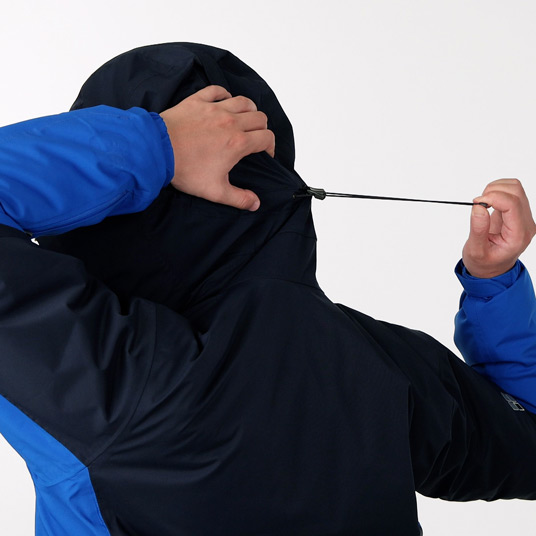 US パウダーホップ パーカ Men's 11