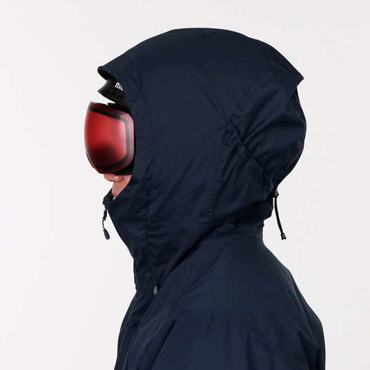 US パウダーホップ パーカ Men's 12