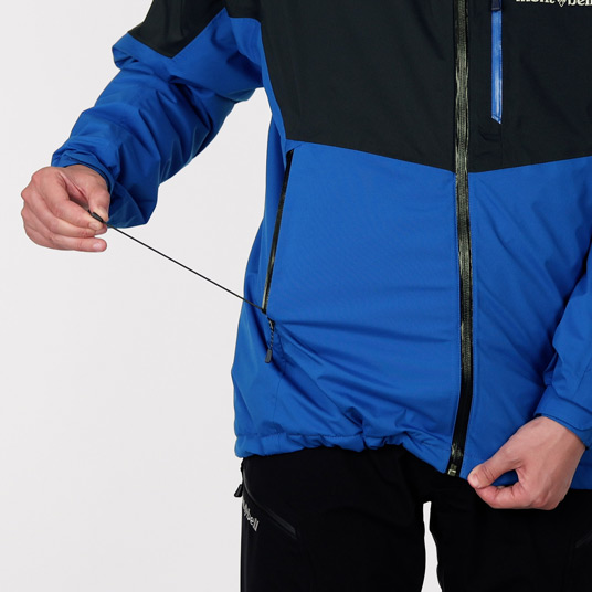US パウダーホップ パーカ Men's 15