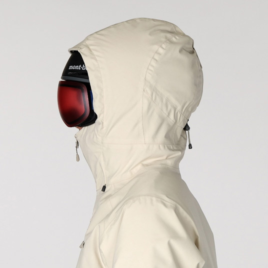 US パウダーホップ パーカ Women's 12
