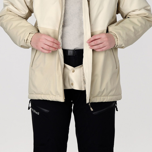 US パウダーホップ パーカ Women's 14