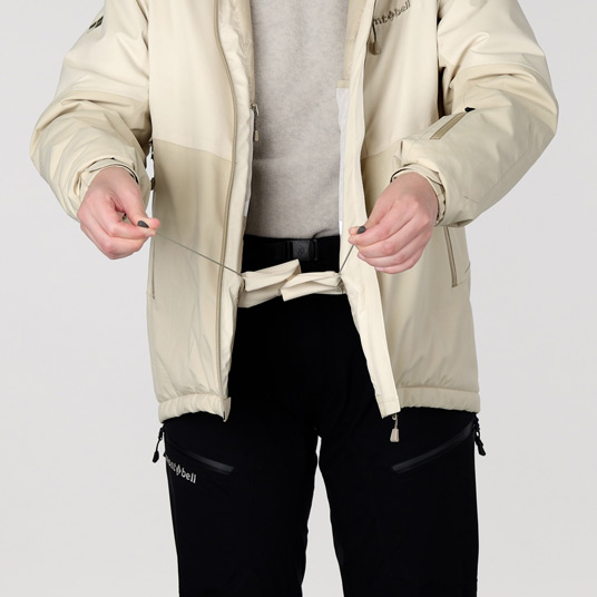 US パウダーホップ パーカ Women's 15