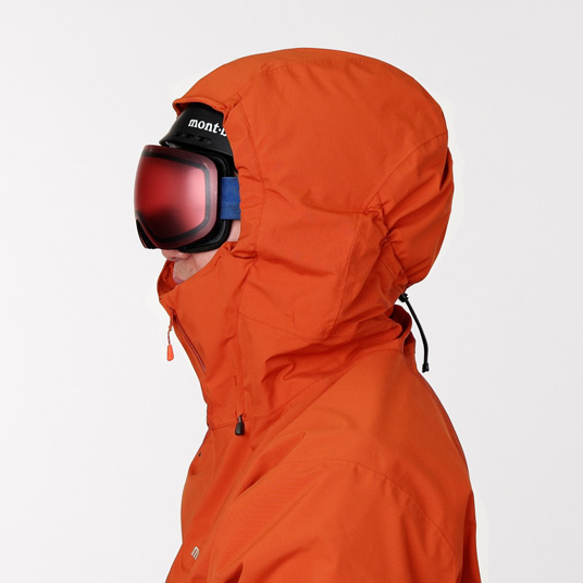 US パウダーステップ パーカ Men's 12