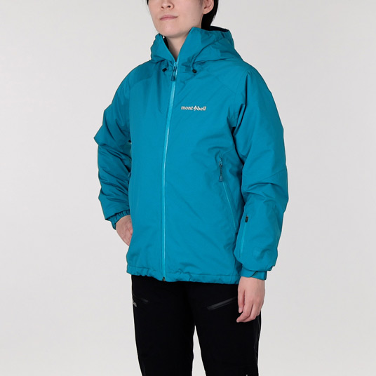 US パウダーステップ パーカ Women's 5