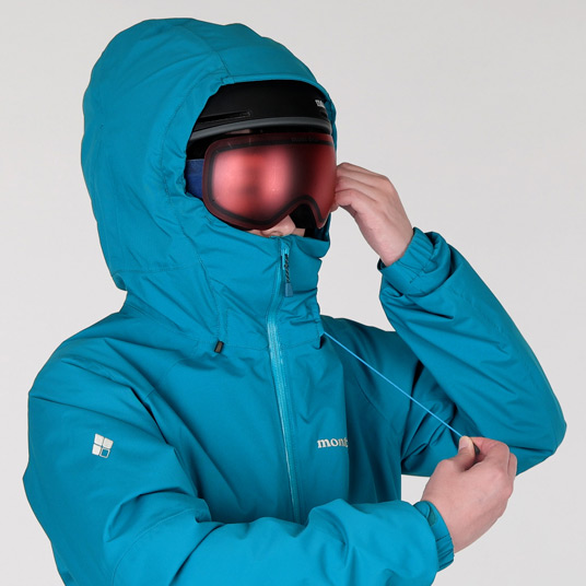 US パウダーステップ パーカ Women's 7