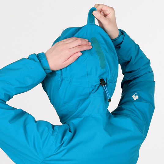 US パウダーステップ パーカ Women's 8