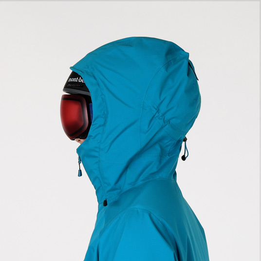 US パウダーステップ パーカ Women's 10