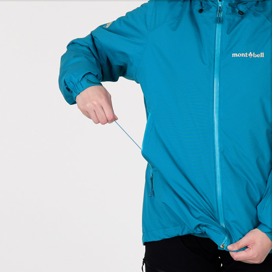 US パウダーステップ パーカ Women's 11