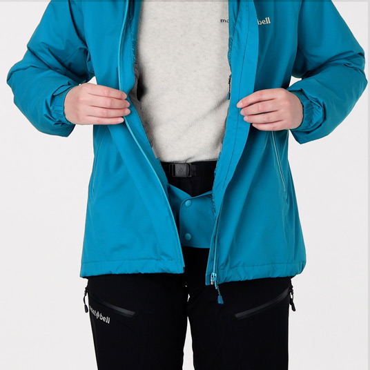 US パウダーステップ パーカ Women's 12