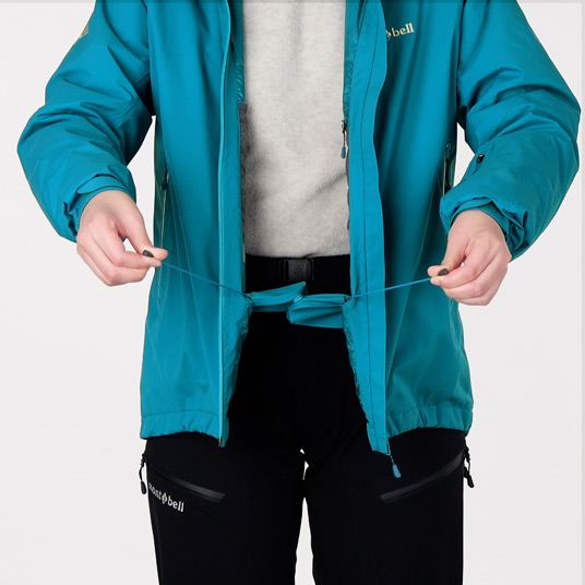 US パウダーステップ パーカ Women's 13