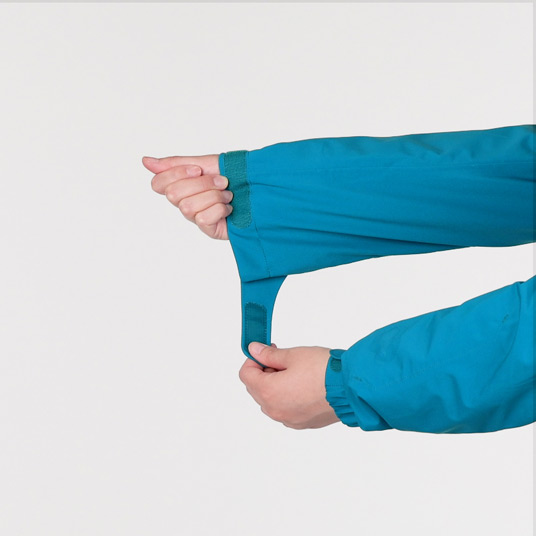 US パウダーステップ パーカ Women's 14