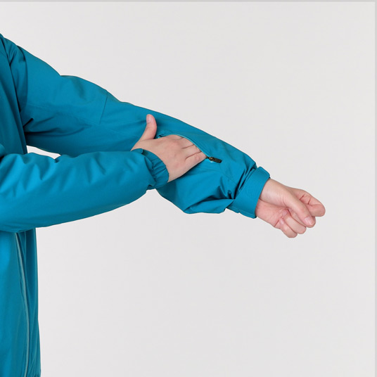 US パウダーステップ パーカ Women's 15