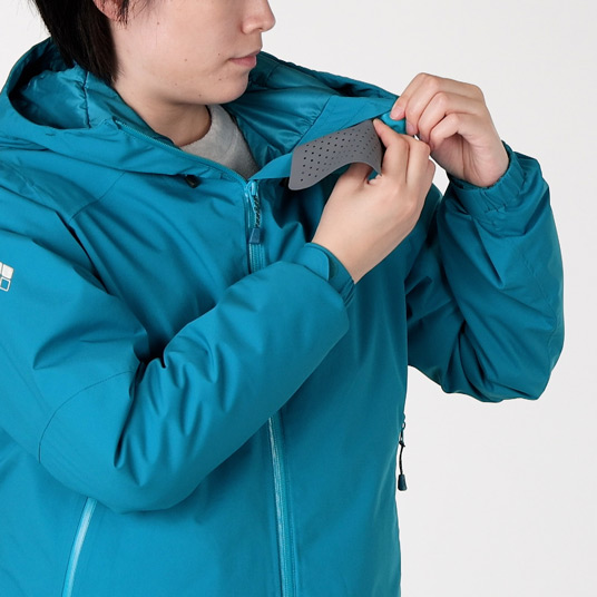 US パウダーステップ パーカ Women's 18